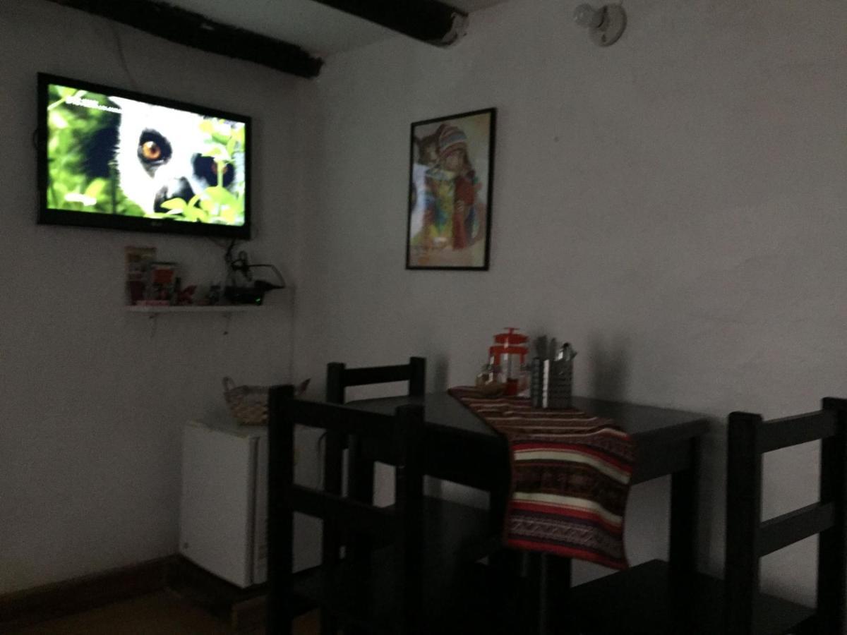 Asiriq Wasi Casita De Huespedes Apartment Cusco Bagian luar foto