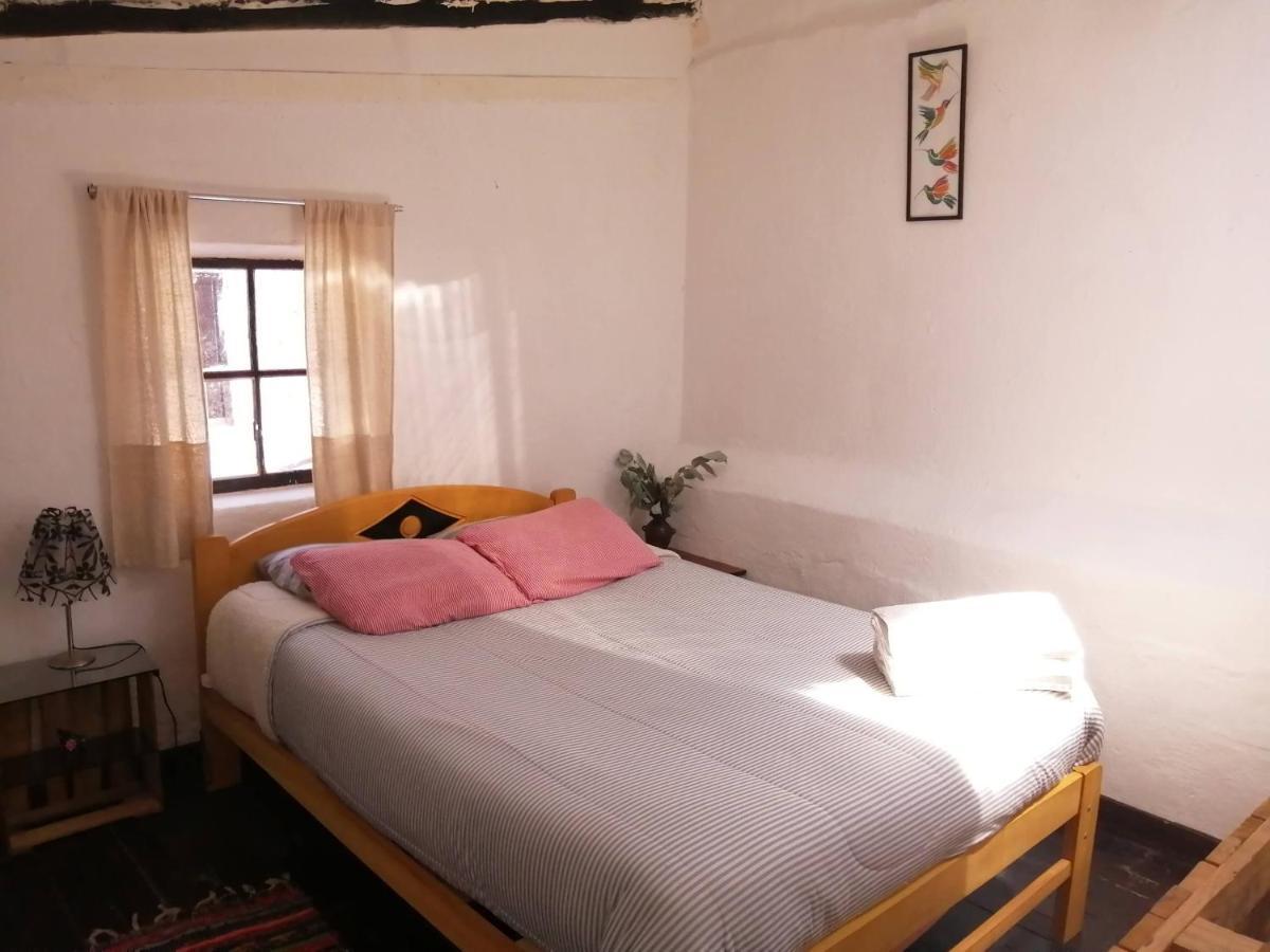 Asiriq Wasi Casita De Huespedes Apartment Cusco Bagian luar foto