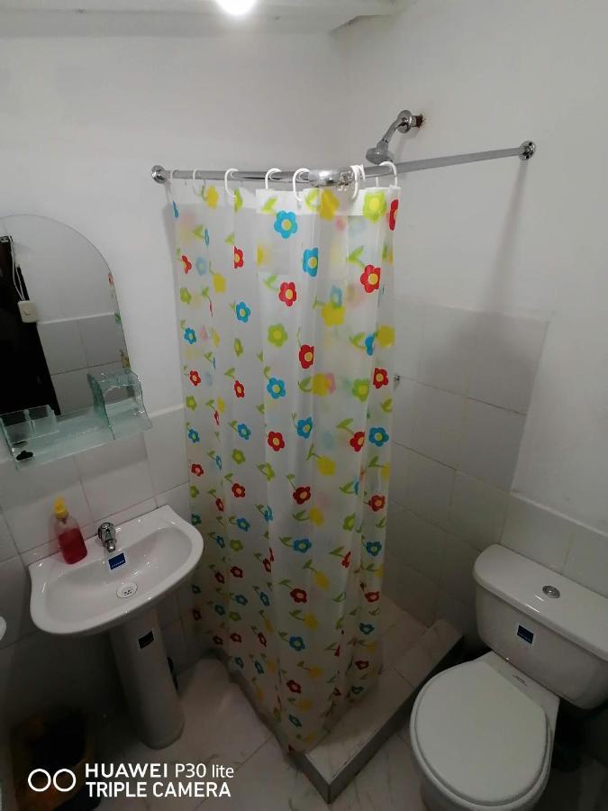 Asiriq Wasi Casita De Huespedes Apartment Cusco Bagian luar foto