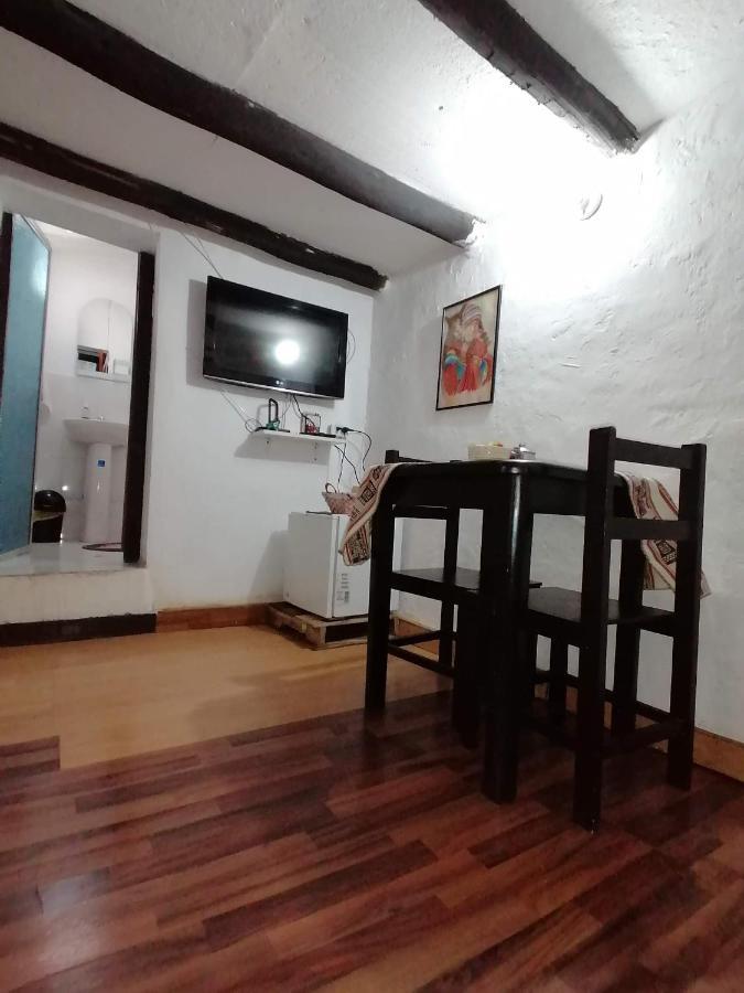 Asiriq Wasi Casita De Huespedes Apartment Cusco Bagian luar foto