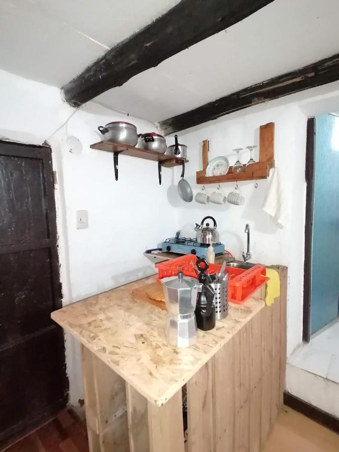 Asiriq Wasi Casita De Huespedes Apartment Cusco Bagian luar foto